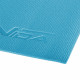 Коврик спортивный SportVida PVC 4 мм для йоги и фитнеса SV-HK0051 Blue