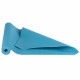 Коврик спортивный SportVida PVC 4 мм для йоги и фитнеса SV-HK0051 Blue