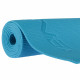 Коврик спортивный SportVida PVC 4 мм для йоги и фитнеса SV-HK0051 Blue