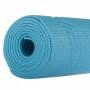 Коврик спортивный SportVida PVC 4 мм для йоги и фитнеса SV-HK0051 Blue
