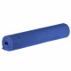 Мат для йоги и фитнеса SportVida PVC 6 мм Blue