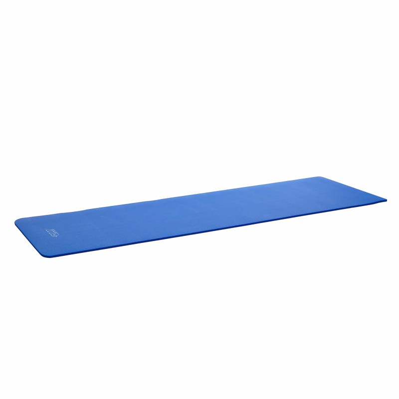 Коврик (мат) спортивный 4FIZJO NBR 180 x 60 x 1.5 см для йоги и фитнеса Blue (P-5907222931035)