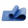 Мат для йоги та фітнесу 4FIZJO NBR 1,5 см Blue