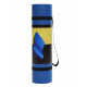 Коврик (мат) спортивный 4FIZJO NBR 180 x 60 x 1.5 см для йоги и фитнеса Blue (P-5907222931035)