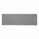 Мат для йоги та фітнесу 4FIZJO NBR 1,5 см Grey