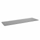 Мат для йоги та фітнесу 4FIZJO NBR 1,5 см Grey