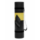 Мат для йоги та фітнесу 4FIZJO NBR 1,5 см Black