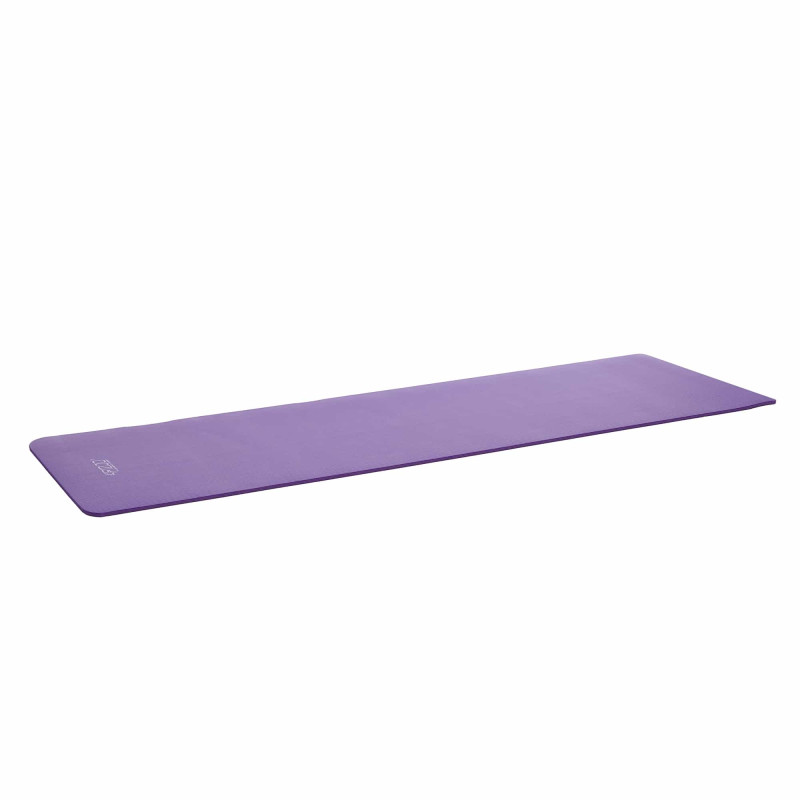 Мат для йоги та фітнесу 4FIZJO NBR 1,5 см Violet