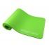 Коврик (мат) спортивный SportVida NBR 180 x 60 x 1.5 см для йоги и фитнеса SV-HK0250 Green