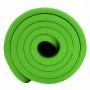 Мат для йоги та фітнесу SportVida NBR 1,5 см Green