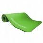 Коврик (мат) спортивный SportVida NBR 180 x 60 x 1.5 см для йоги и фитнеса SV-HK0250 Green