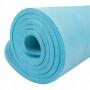 Мат для йоги та фітнесу Springos NBR 1 см Sky Blue