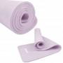 Мат для йоги та фітнесу Springos NBR 1 см Purple