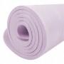 Мат для йоги та фітнесу Springos NBR 1 см Purple