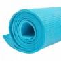 Мат для йоги та фітнесу Springos PVC 4 мм Sky Blue