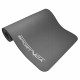 Мат для йоги та фітнесу SportVida NBR 1,5 см Grey