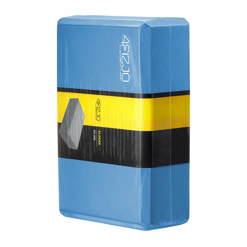 Блок для йоги 4FIZJO 4FJ1394 Blue