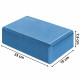 Блок для йоги 4FIZJO 4FJ1394 Blue