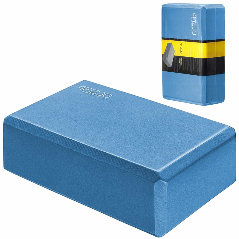 Блок для йоги 4FIZJO 4FJ1394 Blue