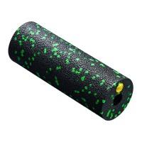 Масажний ролик4FIZJO Mini Foam Roller 15 x 5.3 см Black/Green