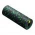 Масажний ролик4FIZJO Mini Foam Roller 15 x 5.3 см Black/Green