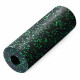 Массажный ролик 4FIZJO EPP PRO+ 45 x 14.5 см (валик, роллер) гладкий Black/Green (P-5907739310590)