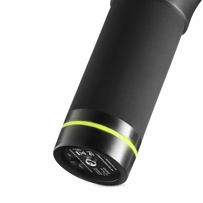 Ручной перкуссионный массажер 4FIZJO Massage Gun PRO+ 250 Вт массажный пистолет (P-5907739311139)