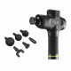 Ручной перкуссионный массажер 4FIZJO Massage Gun PRO+ 250 Вт массажный пистолет (P-5907739311139)