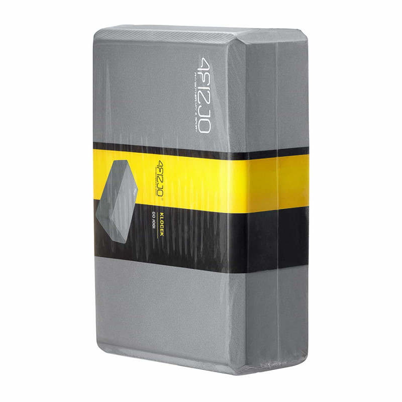 Блок для йоги 4FIZJO 4FJ0141 Grey