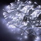 Гірлянда бахрома вулична Springos 3 x 3 м 306 LED Pilot Cold White