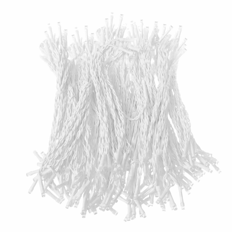 Гірлянда бахрома вулична Springos 3 x 3 м 306 LED Pilot Cold White