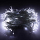 Гірлянда бахрома вулична Springos 3 x 3 м 306 LED Pilot Cold White