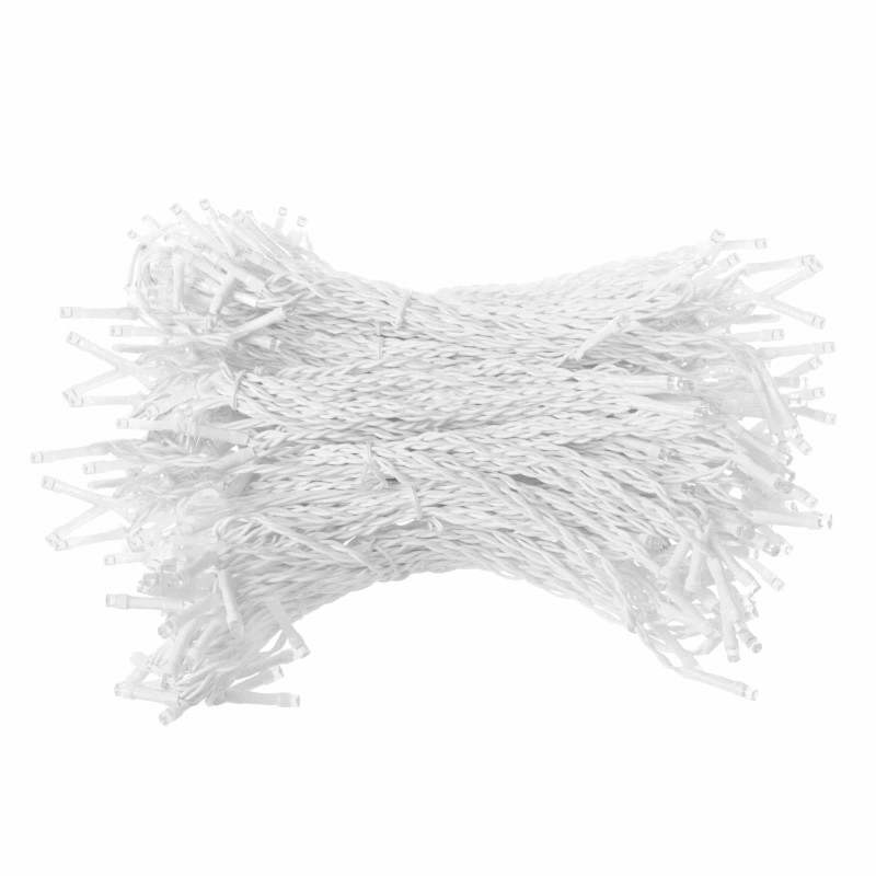 Гірлянда бахрома вулична Springos 3 x 3 м 306 LED Pilot Cold White