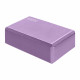 Блок для йоги 4FIZJO 23 x 15 x 7.6 см Purple (P-5907739312679)