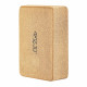 Блок для йоги 4FIZJO 22 x 15 x 7.2 см из пробкового дерева (P-5907739312990)