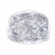 Гирлянда на батарейках Springos 0.9 м 10 LED CL0002 Cold White
