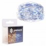Гірлянда на батарейках Springos 1,9 м 20 LED Cold White/Blue