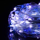 Гирлянда на батарейках Springos 1.9 м 20 LED CL0010 Cold White/Blue