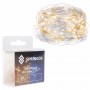 Гірлянда на батарейках Springos 1,9 м 20 LED Cold White/Warm White