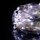 Гирлянда на батарейках Springos 1.9 м 20 LED CL0012 Cold White/Warm White