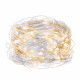 Гирлянда на батарейках Springos 1.9 м 20 LED CL0012 Cold White/Warm White