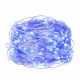Гирлянда на батарейках Springos 9.9 м 100 LED CL0020 Blue