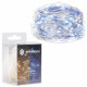 Гирлянда на батарейках Springos 9.9 м 100 LED CL0022 Cold White/Blue