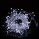 Гірлянда на батарейках Springos 3 м 100 LED Cold White