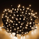 Гірлянда вулична Springos 50 м 1000 LED Warm White