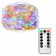 Гірлянда на батарейках Springos 9,9 м 100 LED Pilot Mix