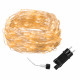 Гирлянда Springos 10 м 100 LED CL0078 Warm White