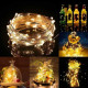 Гирлянда Springos 10 м 100 LED CL0078 Warm White