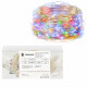 Гирлянда Springos 10 м 100 LED CL0081 Mix