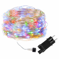 Гірлянда Springos 20 м 200 LED Mix